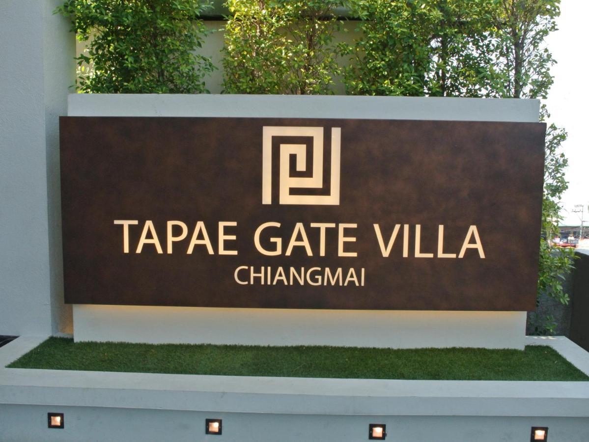Tapae Gate Villa Чіангмай Екстер'єр фото