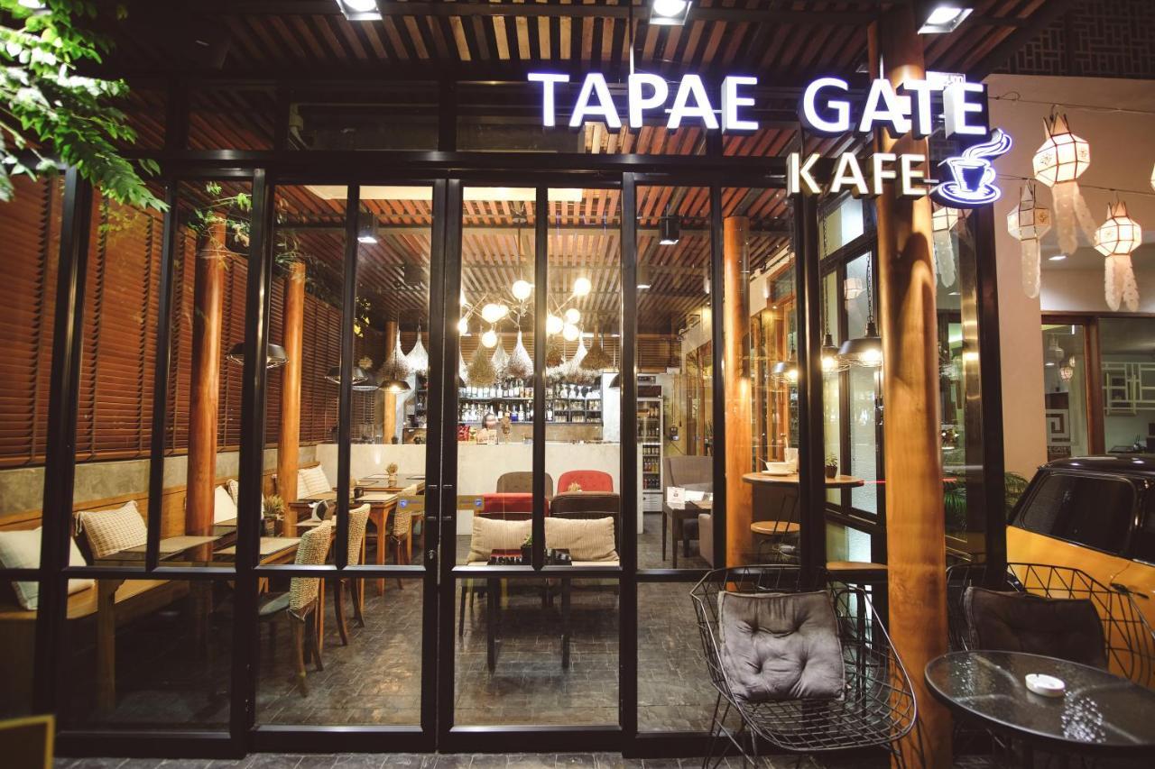 Tapae Gate Villa Чіангмай Екстер'єр фото